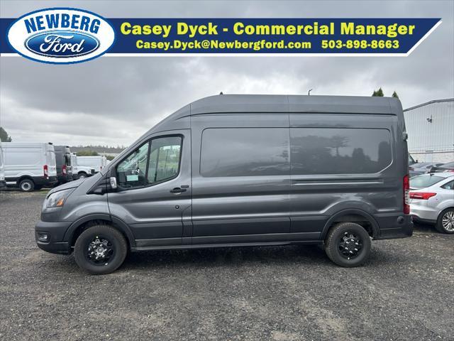 new 2025 Ford Transit-350 car, priced at $72,450