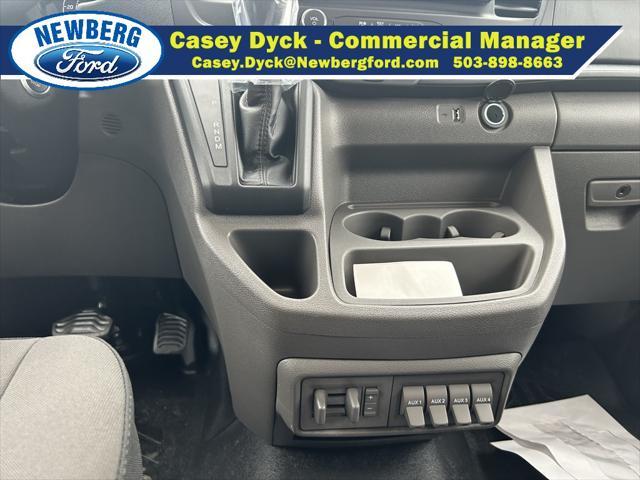 new 2025 Ford Transit-350 car, priced at $72,450