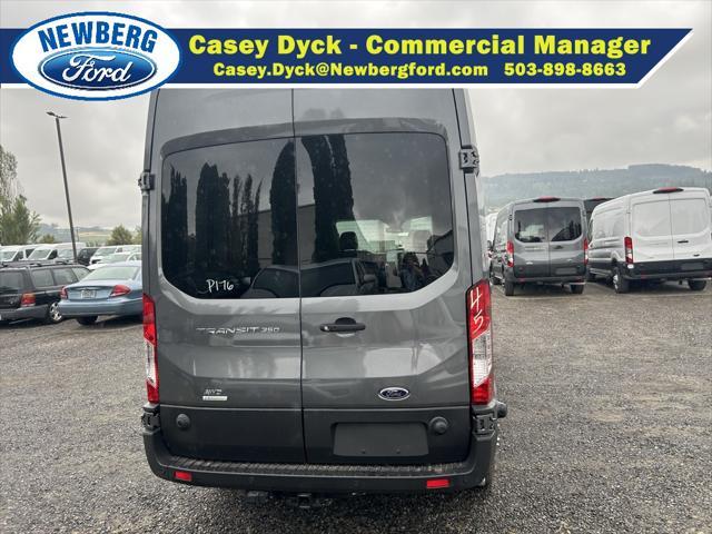 new 2025 Ford Transit-350 car, priced at $72,450