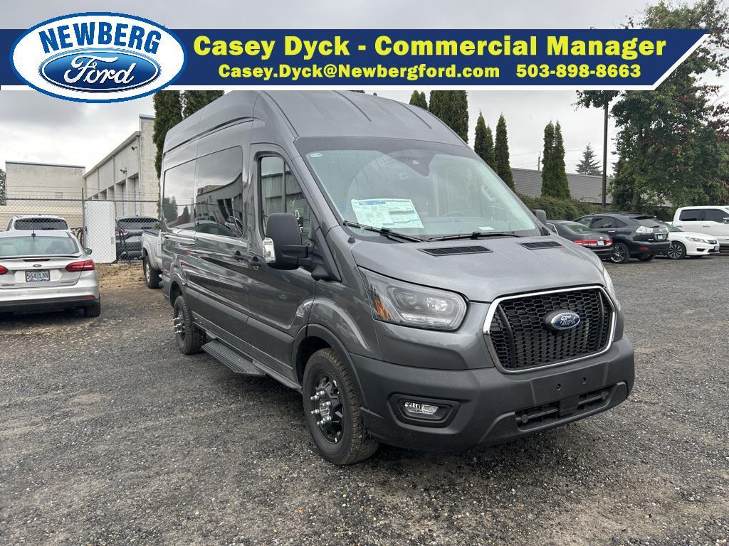 new 2025 Ford Transit-350 car, priced at $70,950