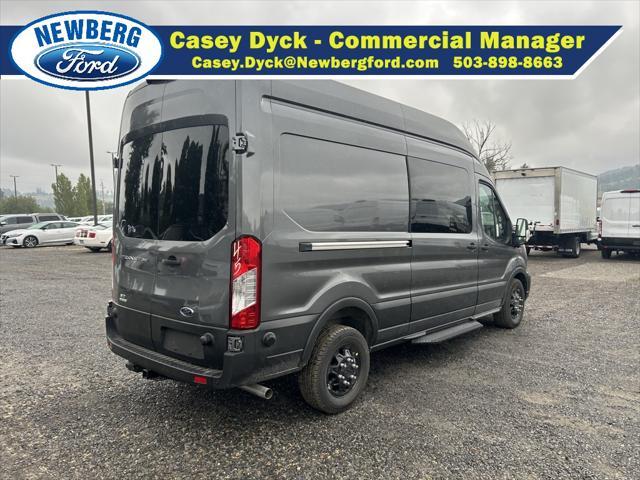 new 2025 Ford Transit-350 car, priced at $72,450