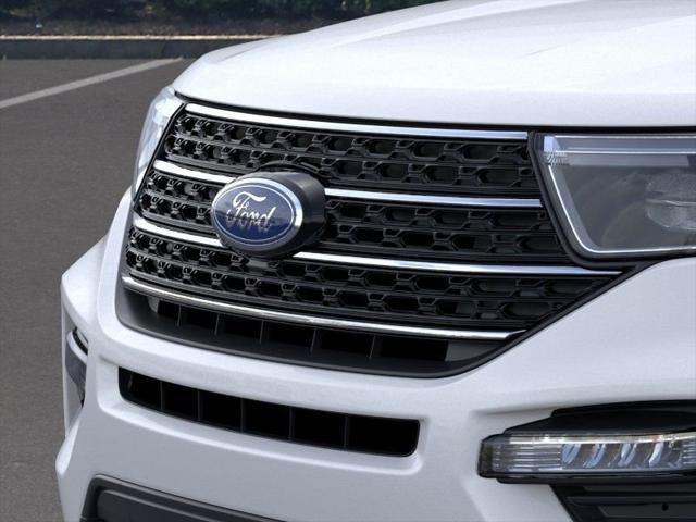 new 2024 Ford Explorer car, priced at $46,774