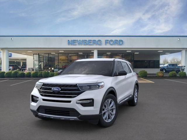 new 2024 Ford Explorer car, priced at $46,774