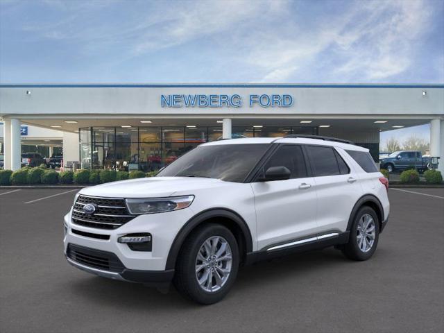 new 2024 Ford Explorer car, priced at $46,274