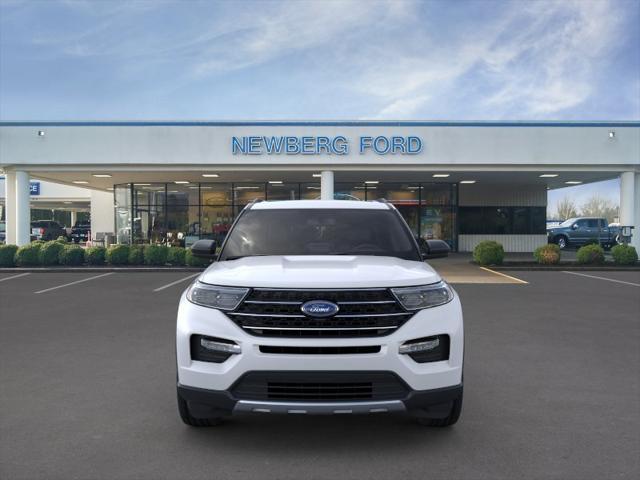 new 2024 Ford Explorer car, priced at $47,774