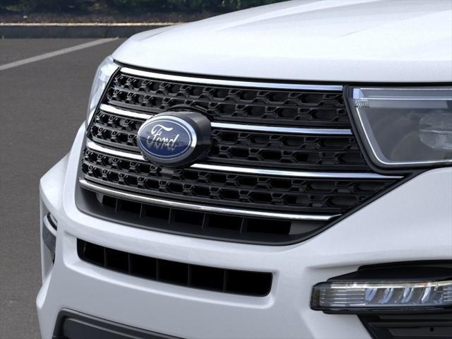 new 2024 Ford Explorer car, priced at $46,765