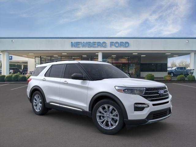 new 2024 Ford Explorer car, priced at $46,765