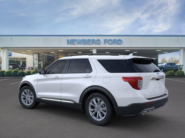 new 2024 Ford Explorer car, priced at $46,274