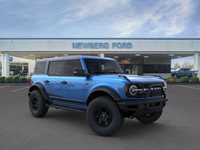 new 2024 Ford Bronco car, priced at $68,610