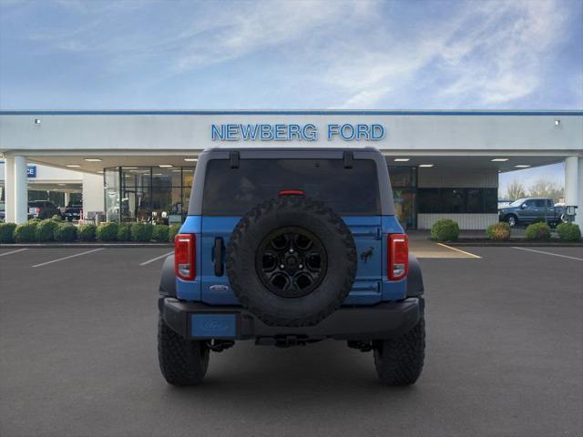 new 2024 Ford Bronco car, priced at $68,610