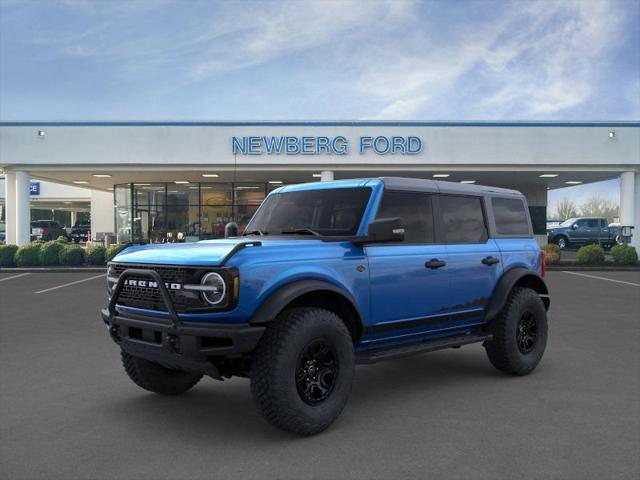 new 2024 Ford Bronco car, priced at $68,610