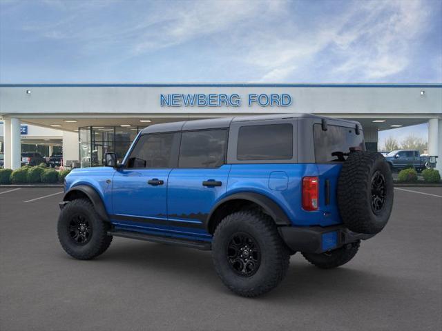 new 2024 Ford Bronco car, priced at $68,610