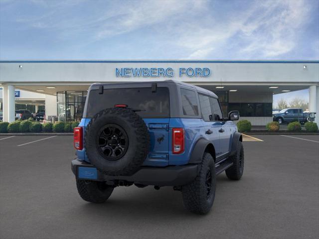 new 2024 Ford Bronco car, priced at $68,610