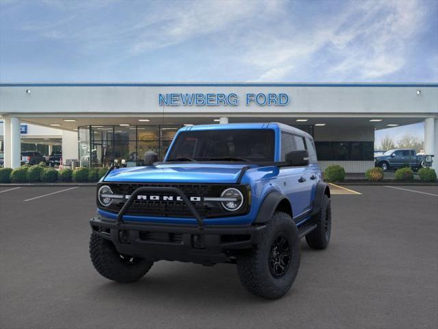 new 2024 Ford Bronco car, priced at $68,610