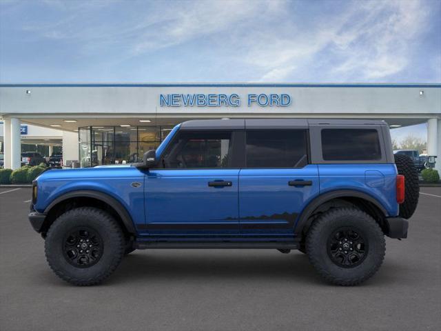 new 2024 Ford Bronco car, priced at $68,610