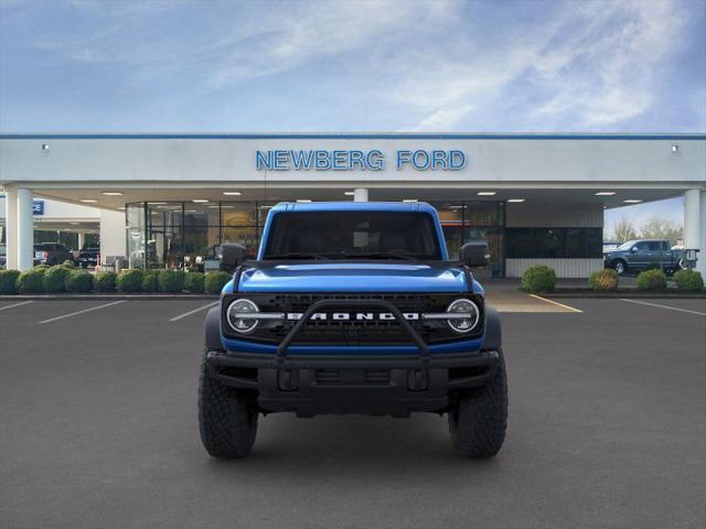 new 2024 Ford Bronco car, priced at $68,610