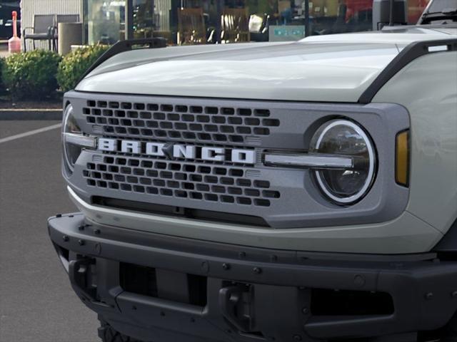 new 2024 Ford Bronco car, priced at $64,123