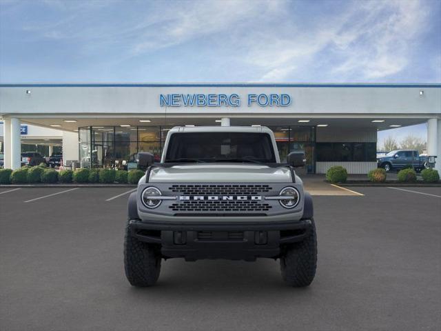 new 2024 Ford Bronco car, priced at $64,123