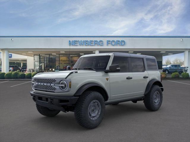 new 2024 Ford Bronco car, priced at $64,123