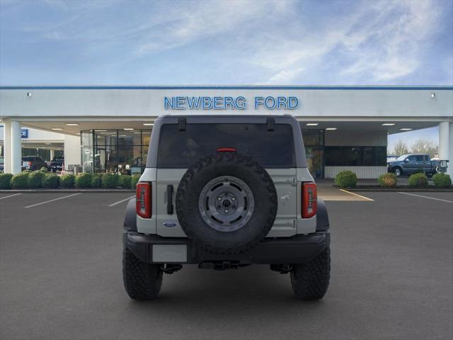 new 2024 Ford Bronco car, priced at $64,123