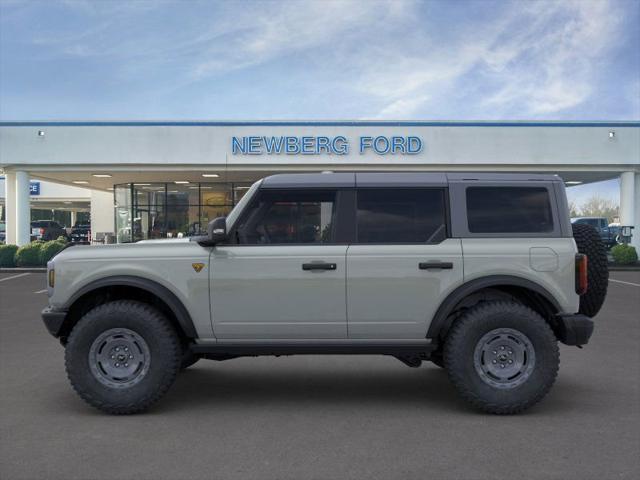 new 2024 Ford Bronco car, priced at $64,123