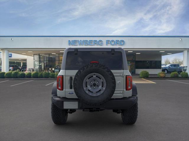 new 2024 Ford Bronco car, priced at $62,748