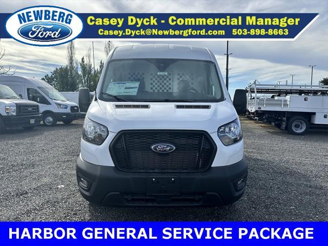 new 2024 Ford Transit-250 car, priced at $64,987