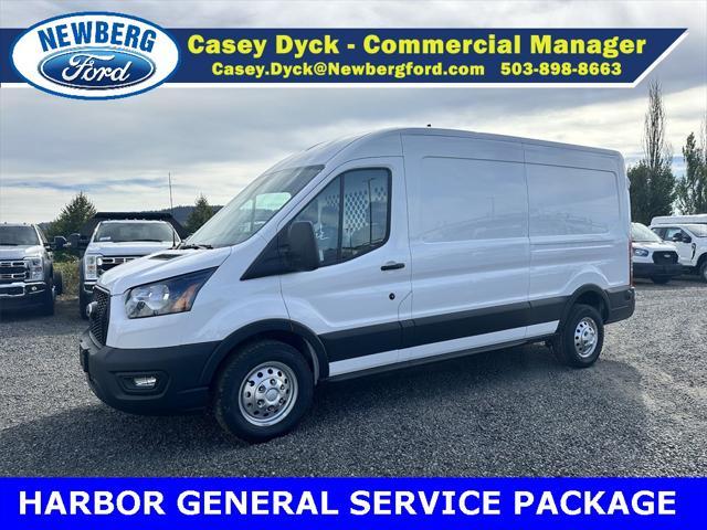 new 2024 Ford Transit-250 car, priced at $64,987