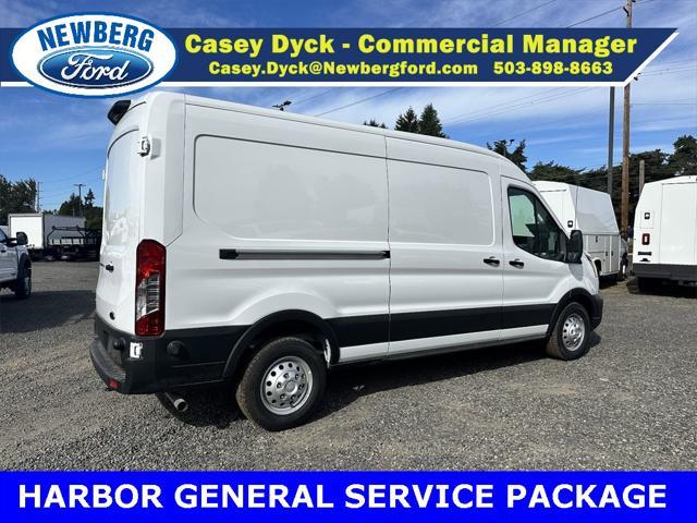 new 2024 Ford Transit-250 car, priced at $64,987