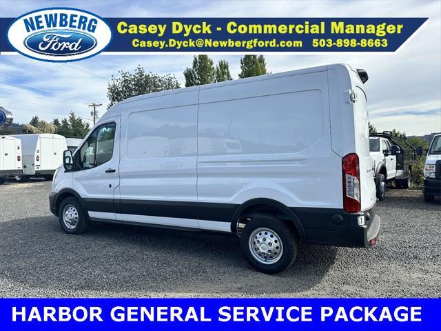 new 2024 Ford Transit-250 car, priced at $64,987