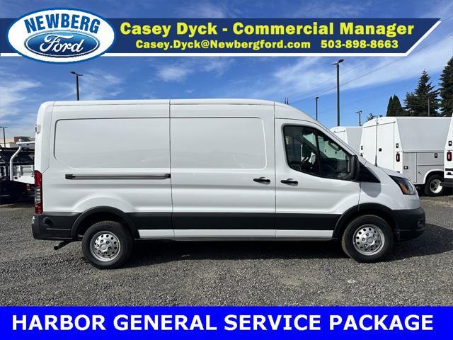 new 2024 Ford Transit-250 car, priced at $64,987