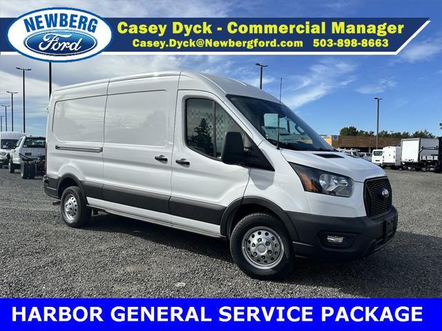 new 2024 Ford Transit-250 car, priced at $64,987