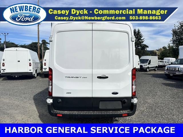 new 2024 Ford Transit-250 car, priced at $64,987