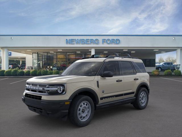 new 2024 Ford Bronco Sport car, priced at $33,045