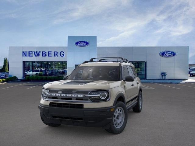 new 2024 Ford Bronco Sport car, priced at $30,765