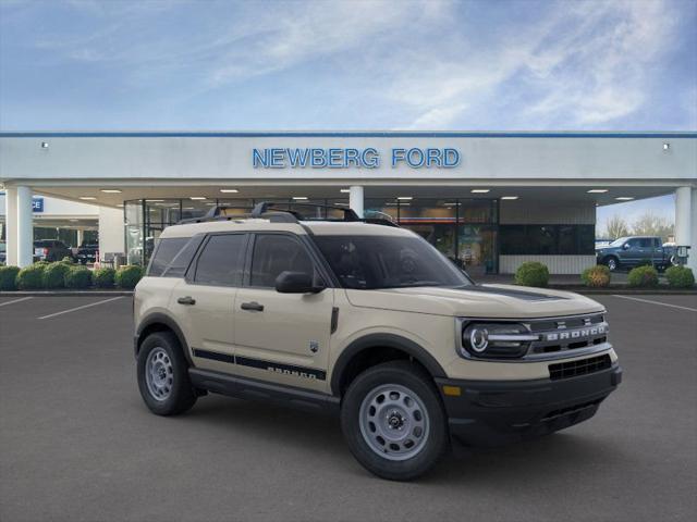 new 2024 Ford Bronco Sport car, priced at $33,045