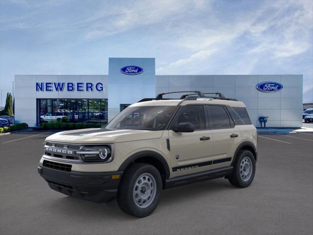 new 2024 Ford Bronco Sport car, priced at $30,765