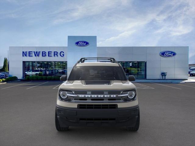 new 2024 Ford Bronco Sport car, priced at $31,765