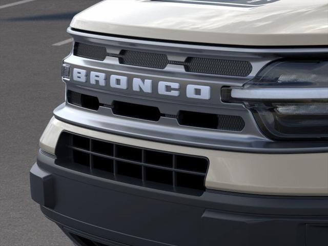 new 2024 Ford Bronco Sport car, priced at $30,765