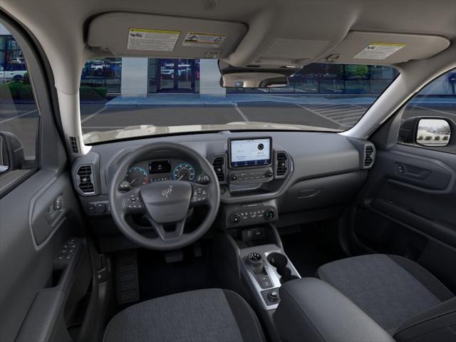 new 2024 Ford Bronco Sport car, priced at $31,765