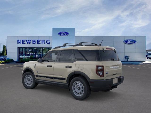 new 2024 Ford Bronco Sport car, priced at $30,765