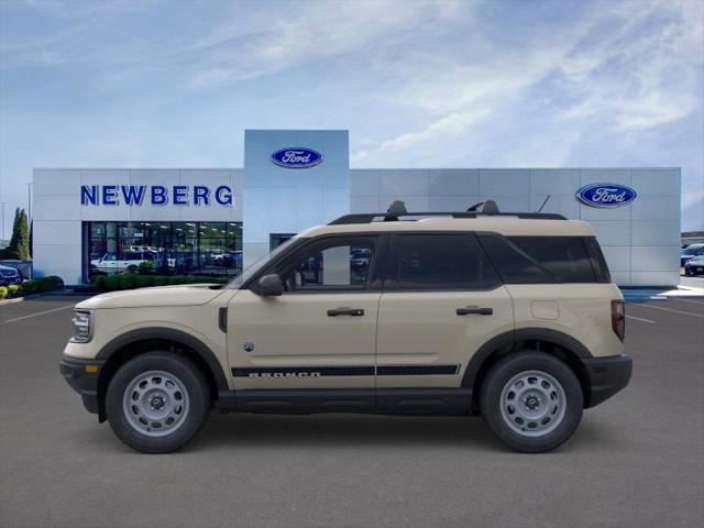 new 2024 Ford Bronco Sport car, priced at $30,765
