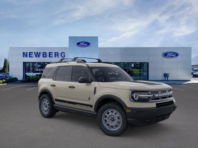 new 2024 Ford Bronco Sport car, priced at $29,265