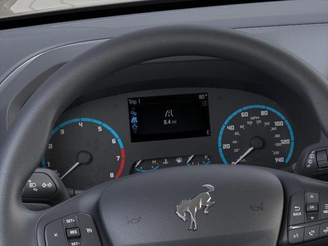 new 2024 Ford Bronco Sport car, priced at $30,765