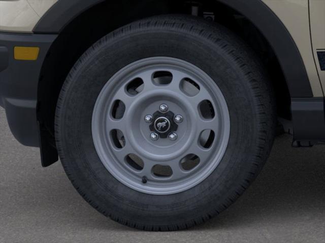 new 2024 Ford Bronco Sport car, priced at $30,765