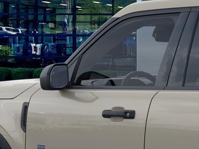 new 2024 Ford Bronco Sport car, priced at $30,765
