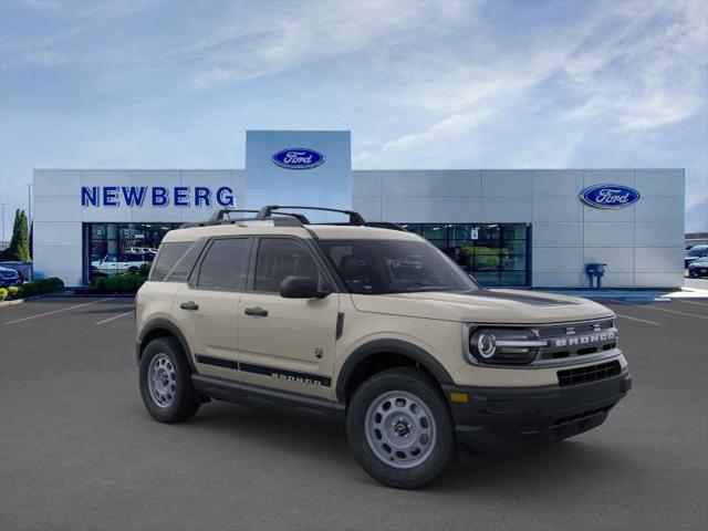 new 2024 Ford Bronco Sport car, priced at $31,765