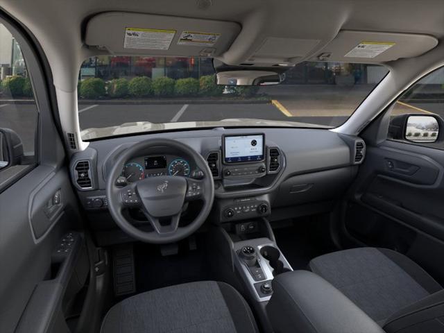 new 2024 Ford Bronco Sport car, priced at $33,045