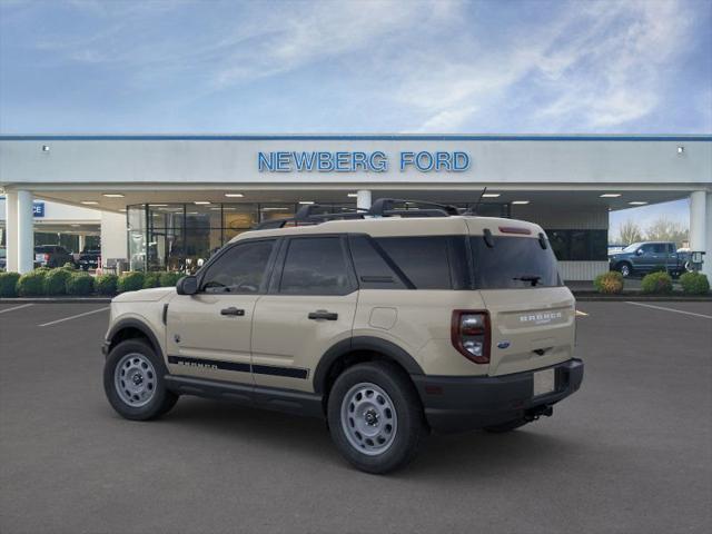 new 2024 Ford Bronco Sport car, priced at $33,045