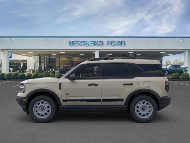 new 2024 Ford Bronco Sport car, priced at $33,045